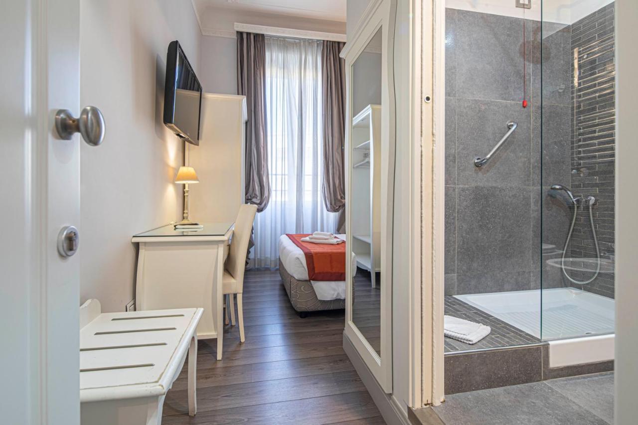 Suite Castrense โรม ภายนอก รูปภาพ