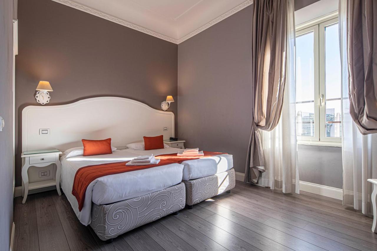 Suite Castrense โรม ภายนอก รูปภาพ