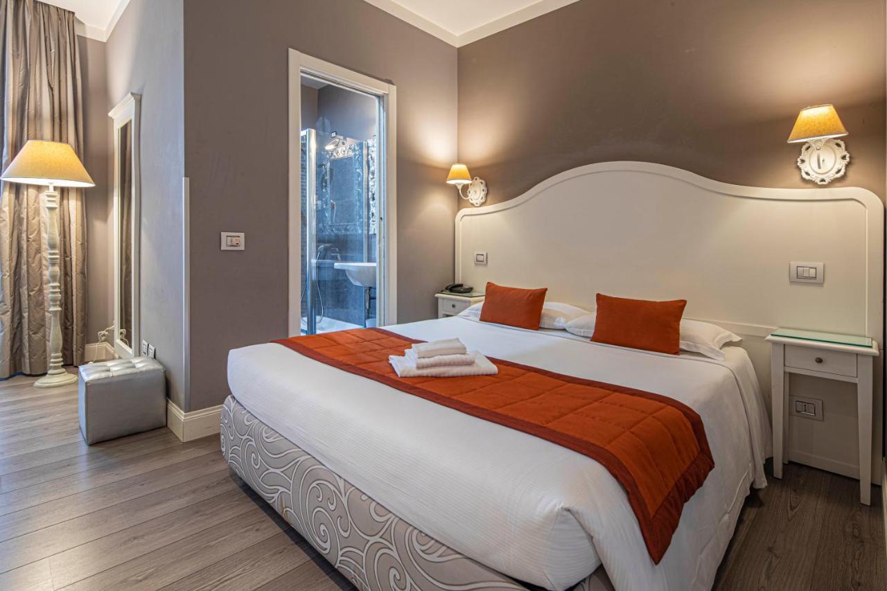 Suite Castrense โรม ภายนอก รูปภาพ