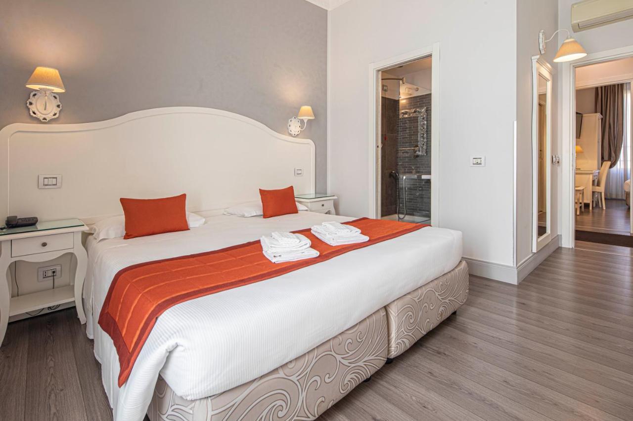 Suite Castrense โรม ภายนอก รูปภาพ