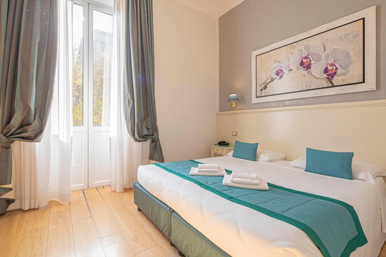 Suite Castrense โรม ภายนอก รูปภาพ