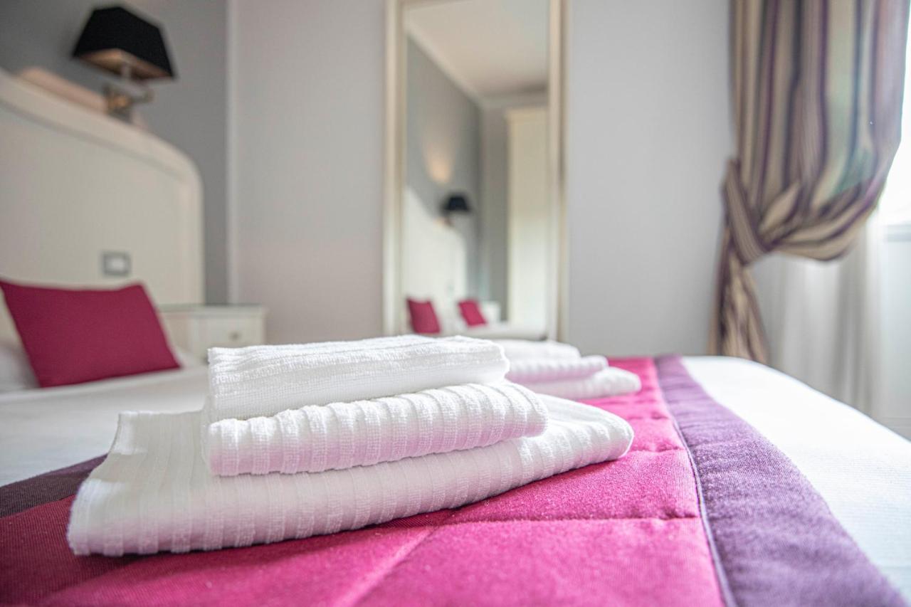 Suite Castrense โรม ภายนอก รูปภาพ
