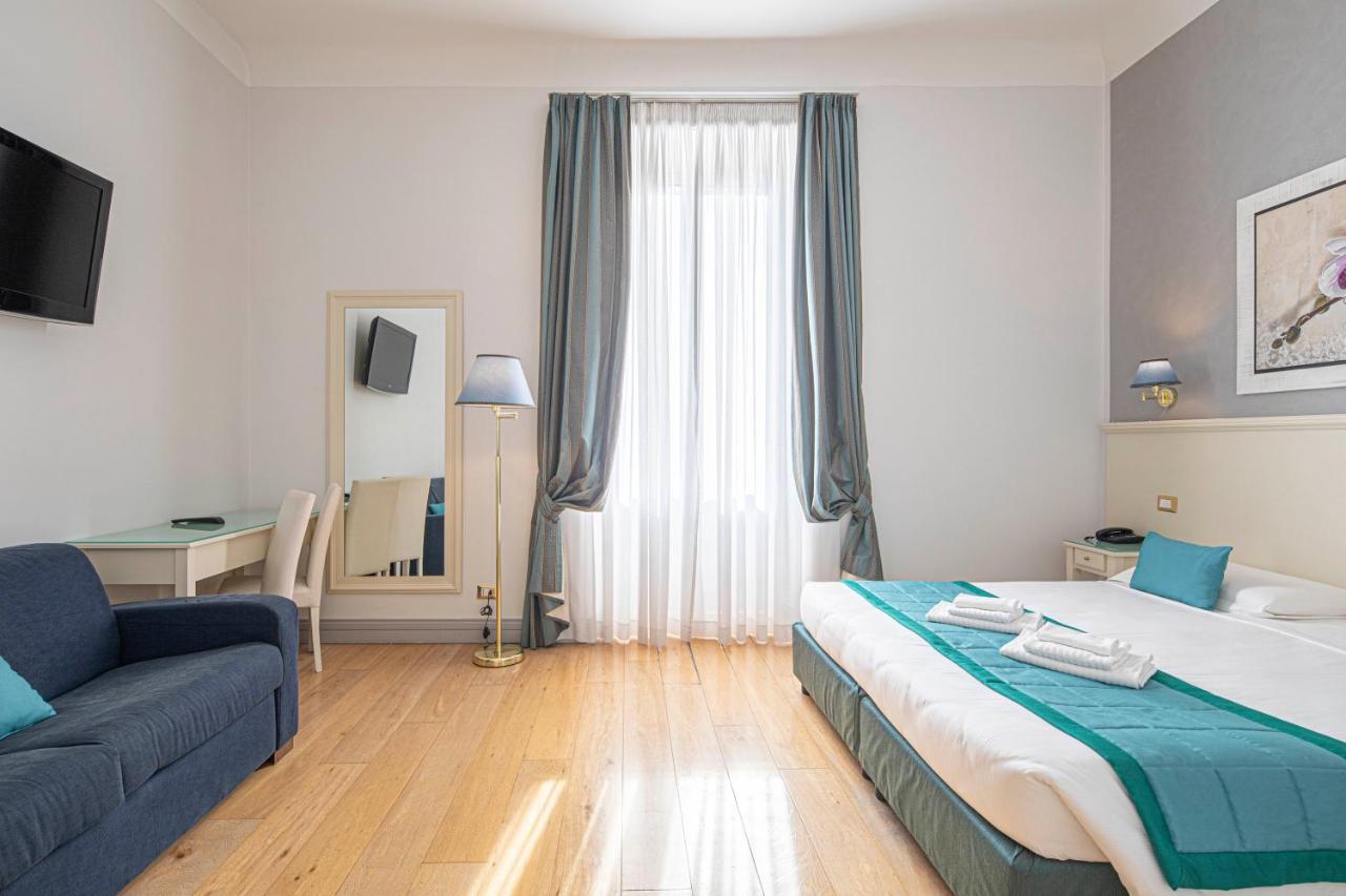 Suite Castrense โรม ภายนอก รูปภาพ