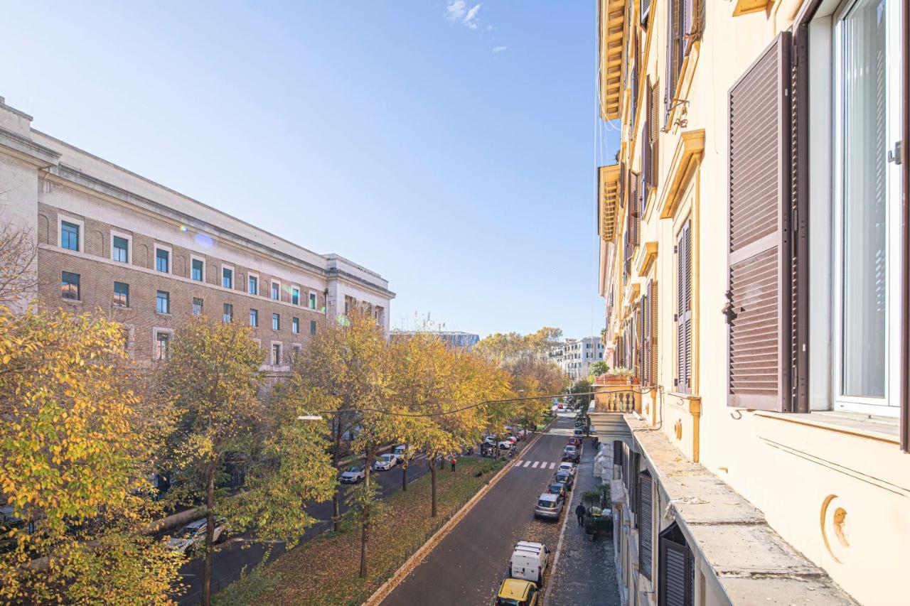 Suite Castrense โรม ภายนอก รูปภาพ