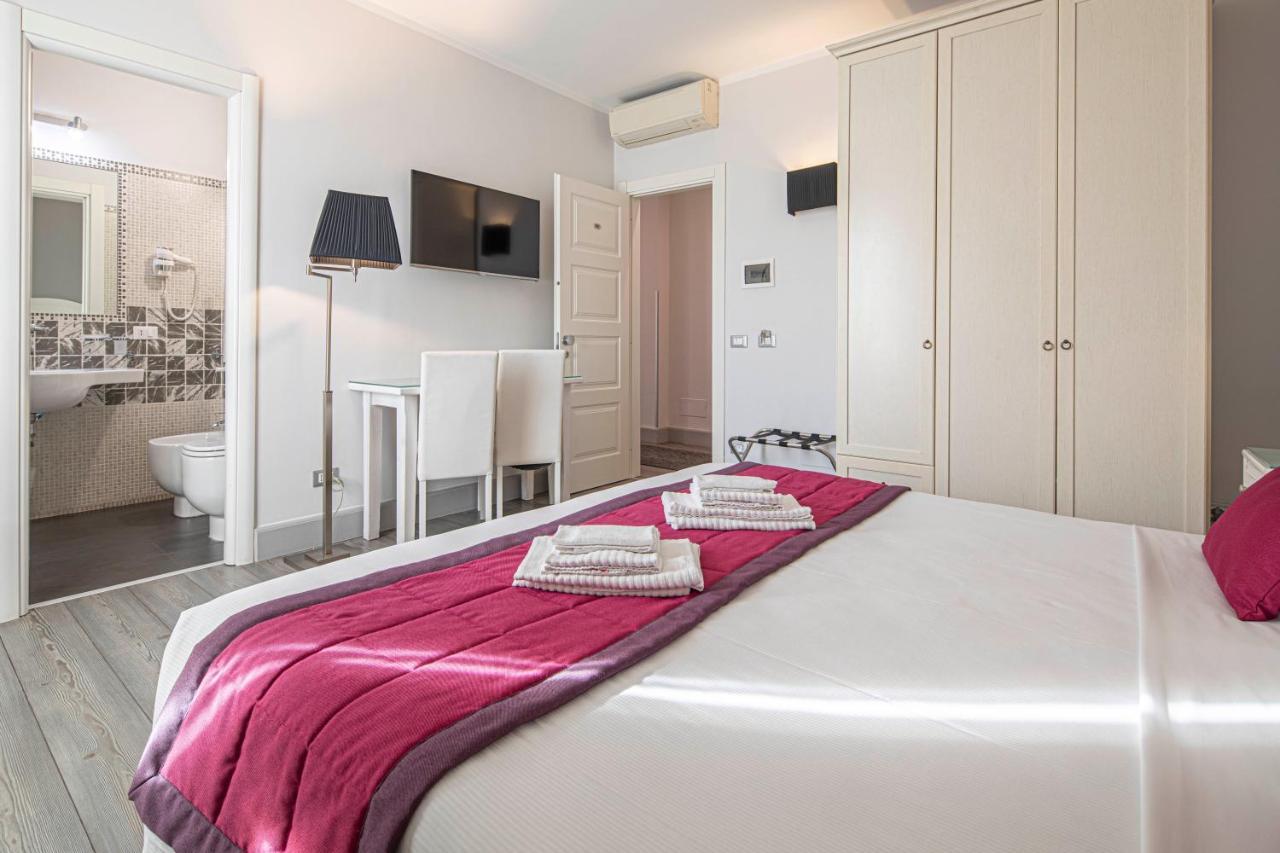 Suite Castrense โรม ภายนอก รูปภาพ