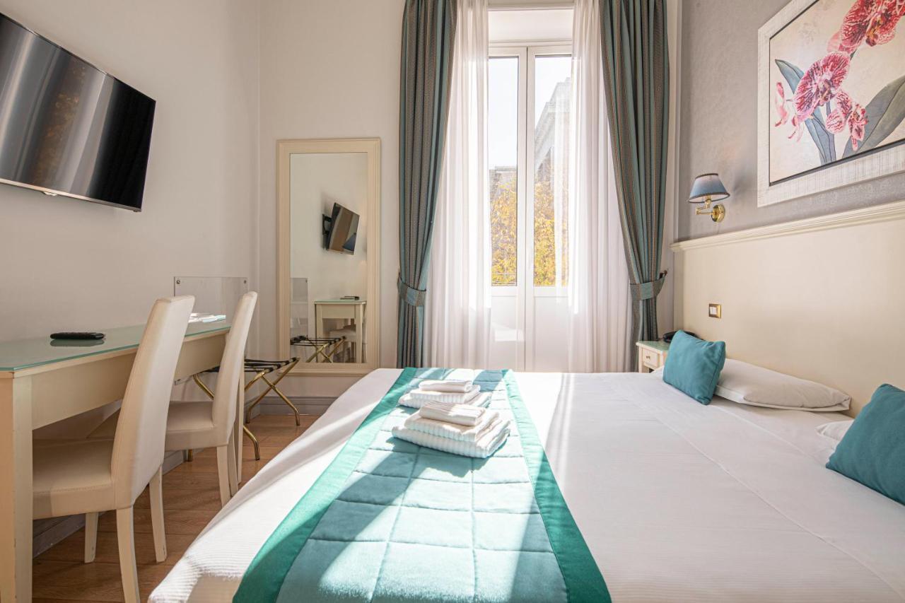 Suite Castrense โรม ภายนอก รูปภาพ