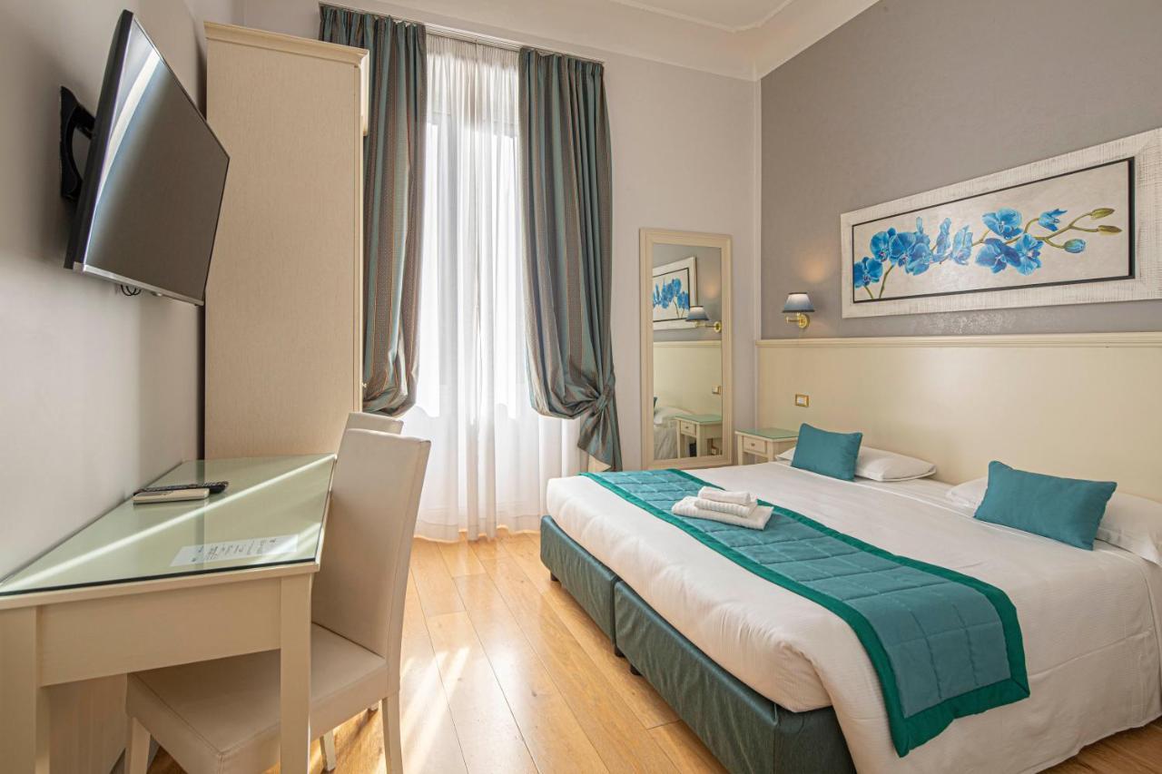 Suite Castrense โรม ภายนอก รูปภาพ