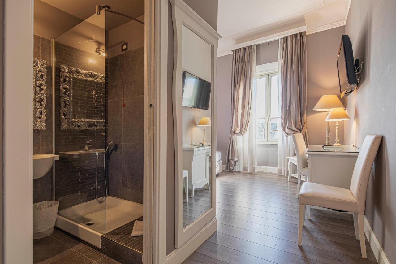 Suite Castrense โรม ภายนอก รูปภาพ