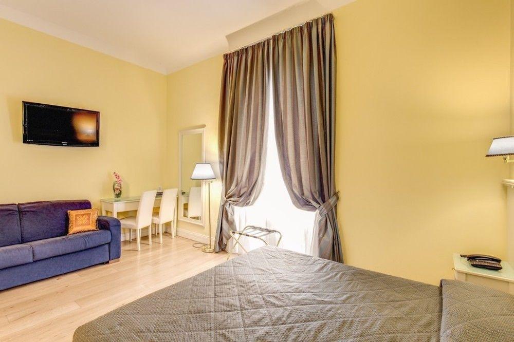 Suite Castrense โรม ภายนอก รูปภาพ