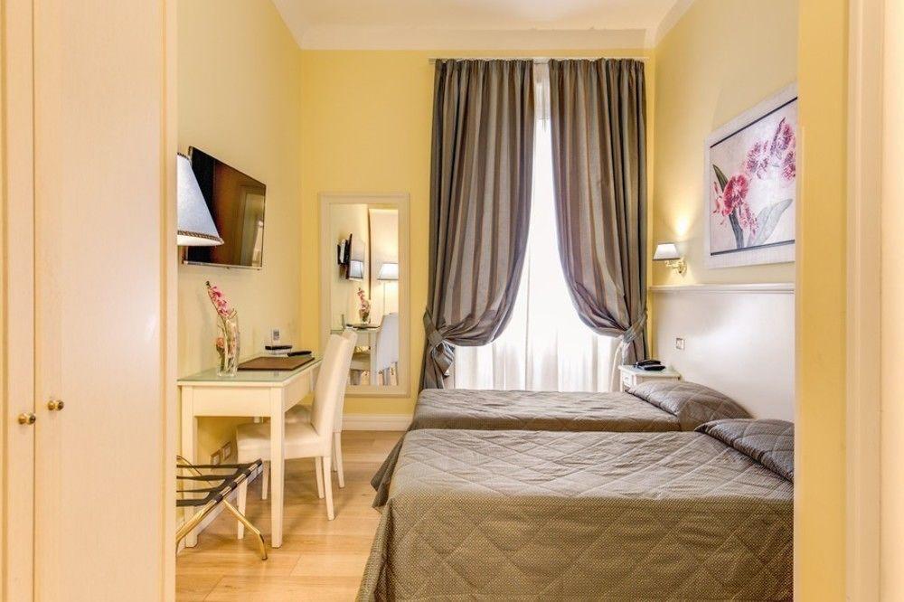 Suite Castrense โรม ภายนอก รูปภาพ