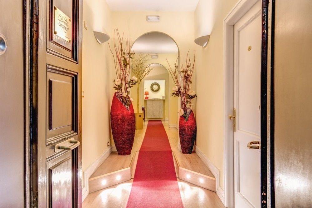 Suite Castrense โรม ภายนอก รูปภาพ